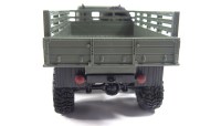 Radiografische US Military Truck 'Army Green' 6x6 WD